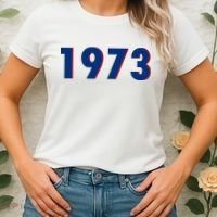 1973 Support Roe V Wade Pro Choice Pro Roe Women's Rights Women's T-Shirt thumb 2