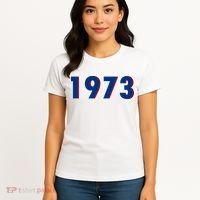 1973 Support Roe V Wade Pro Choice Pro Roe Women's Rights Women's T-Shirt thumb 4