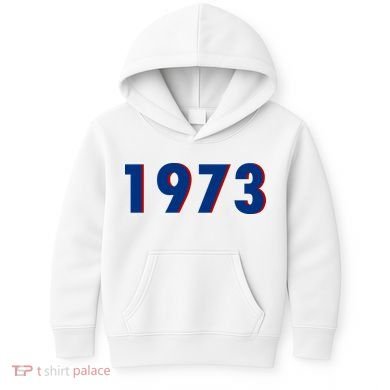 1973 Support Roe V Wade Pro Choice Pro Roe Women's Rights Kids Hoodie