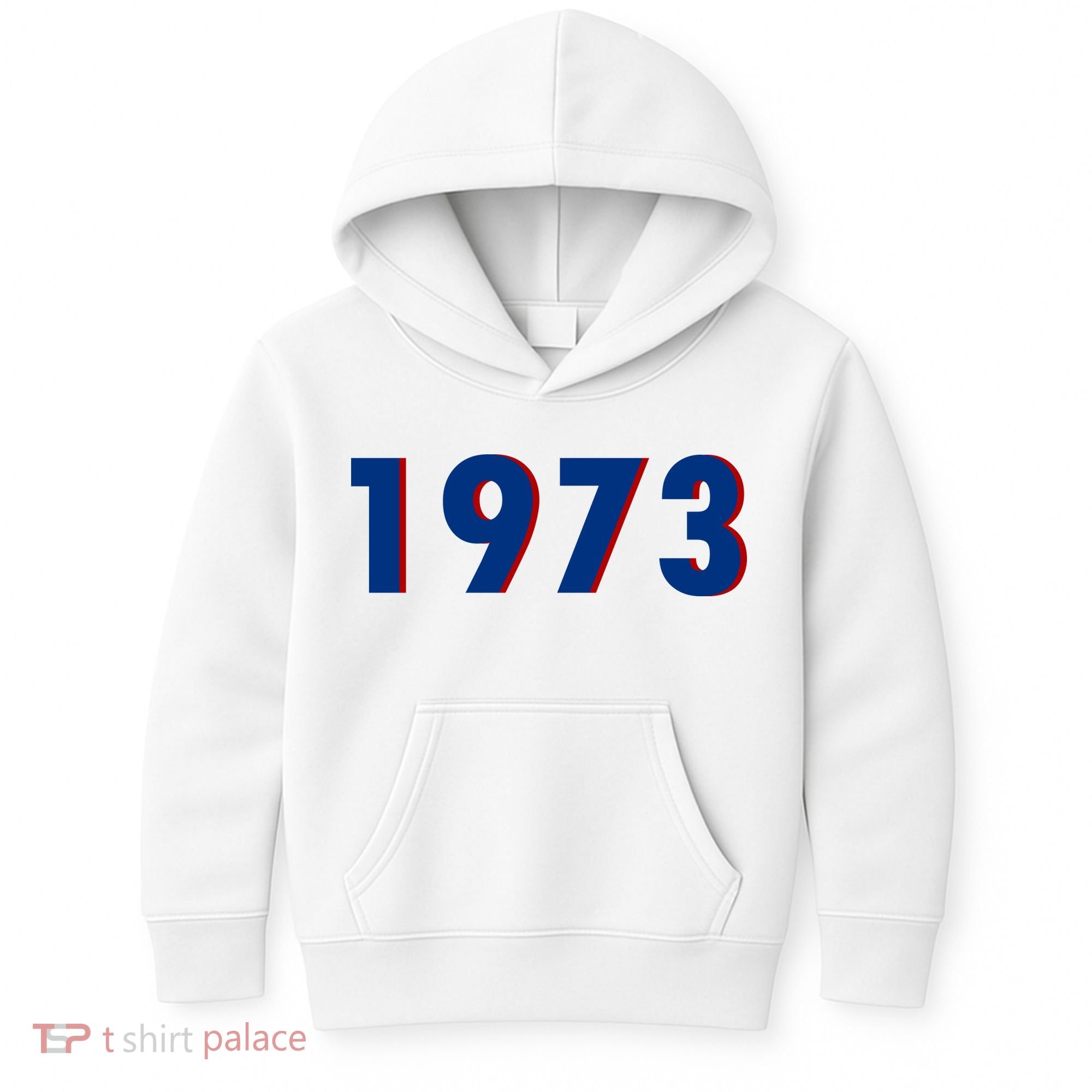 1973 Support Roe V Wade Pro Choice Pro Roe Women's Rights Kids Hoodie
