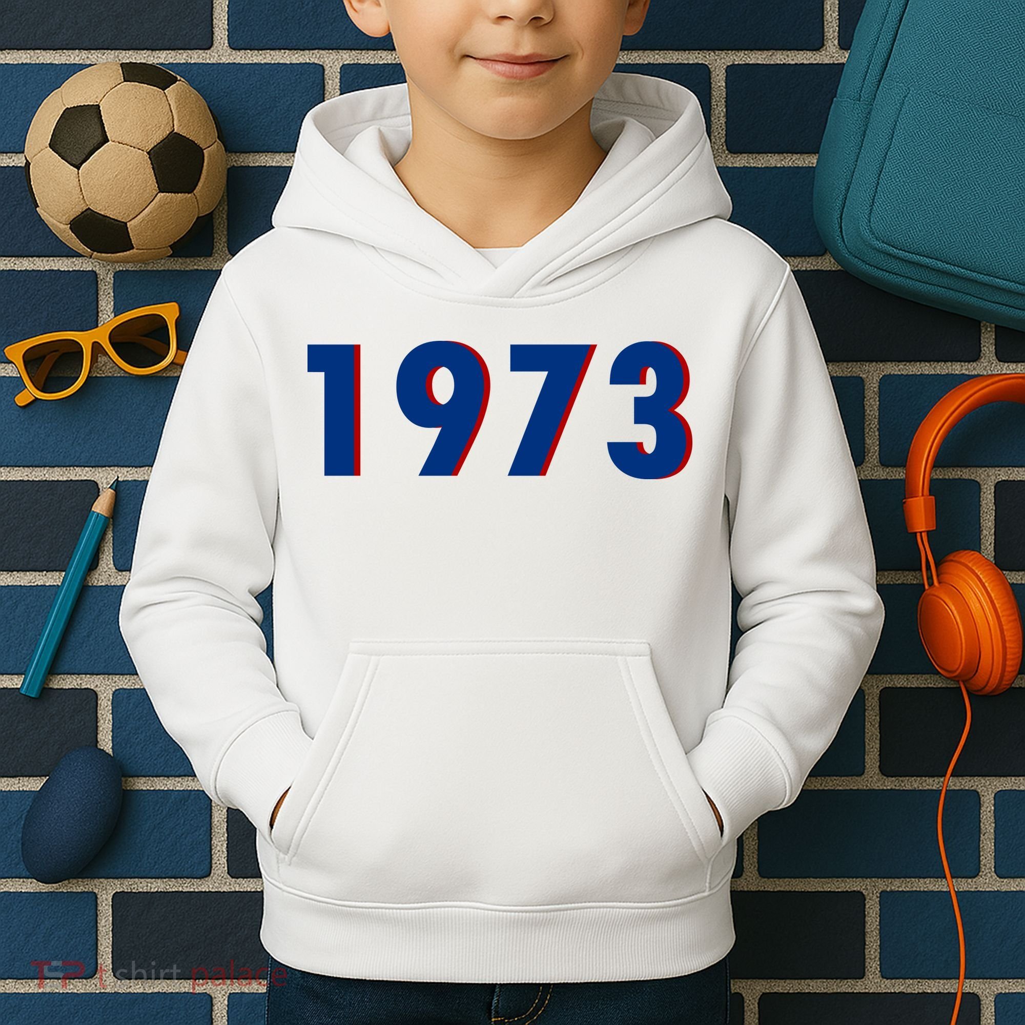 1973 Support Roe V Wade Pro Choice Pro Roe Women's Rights Kids Hoodie