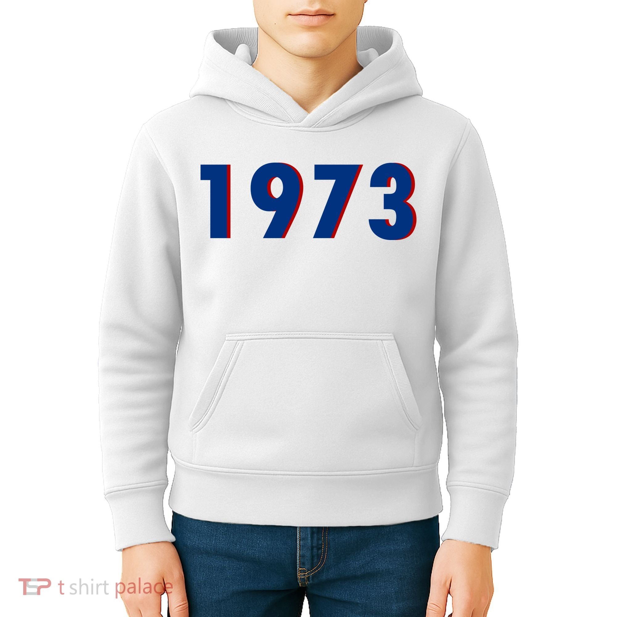 1973 Support Roe V Wade Pro Choice Pro Roe Women's Rights Kids Hoodie