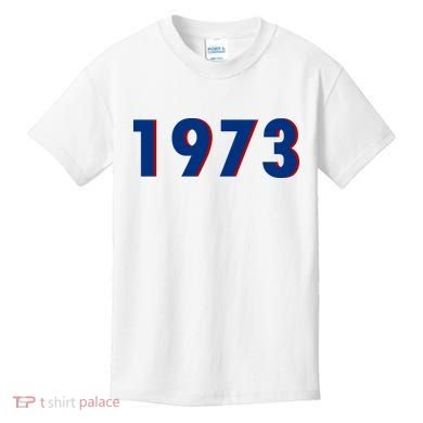 1973 Support Roe V Wade Pro Choice Pro Roe Women's Rights Kids T-Shirt