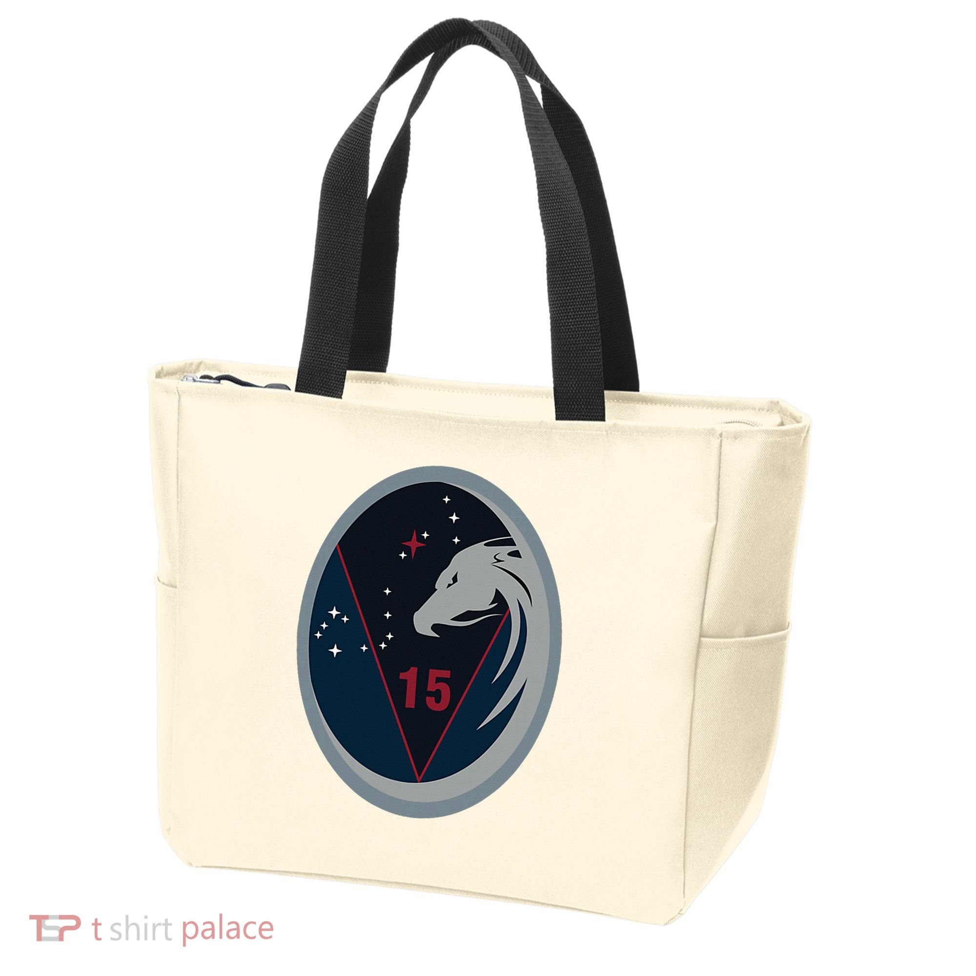 15th Space Surveillance Squadron Space Force 15 Spss Tote Bag