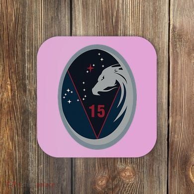 15th Space Surveillance Squadron Space Force 15 Spss Coaster