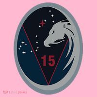 15th Space Surveillance Squadron Space Force 15 Spss Coaster thumb 2