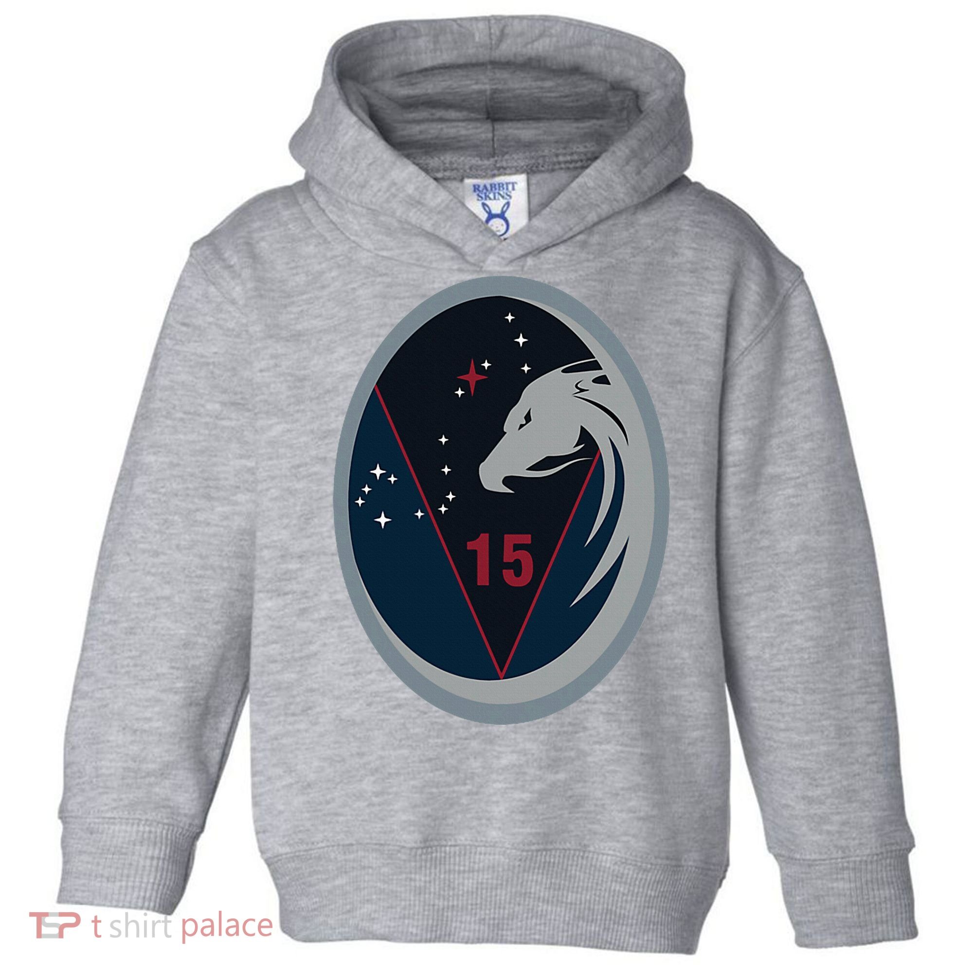 15th Space Surveillance Squadron Space Force 15 Spss Toddler Hoodie