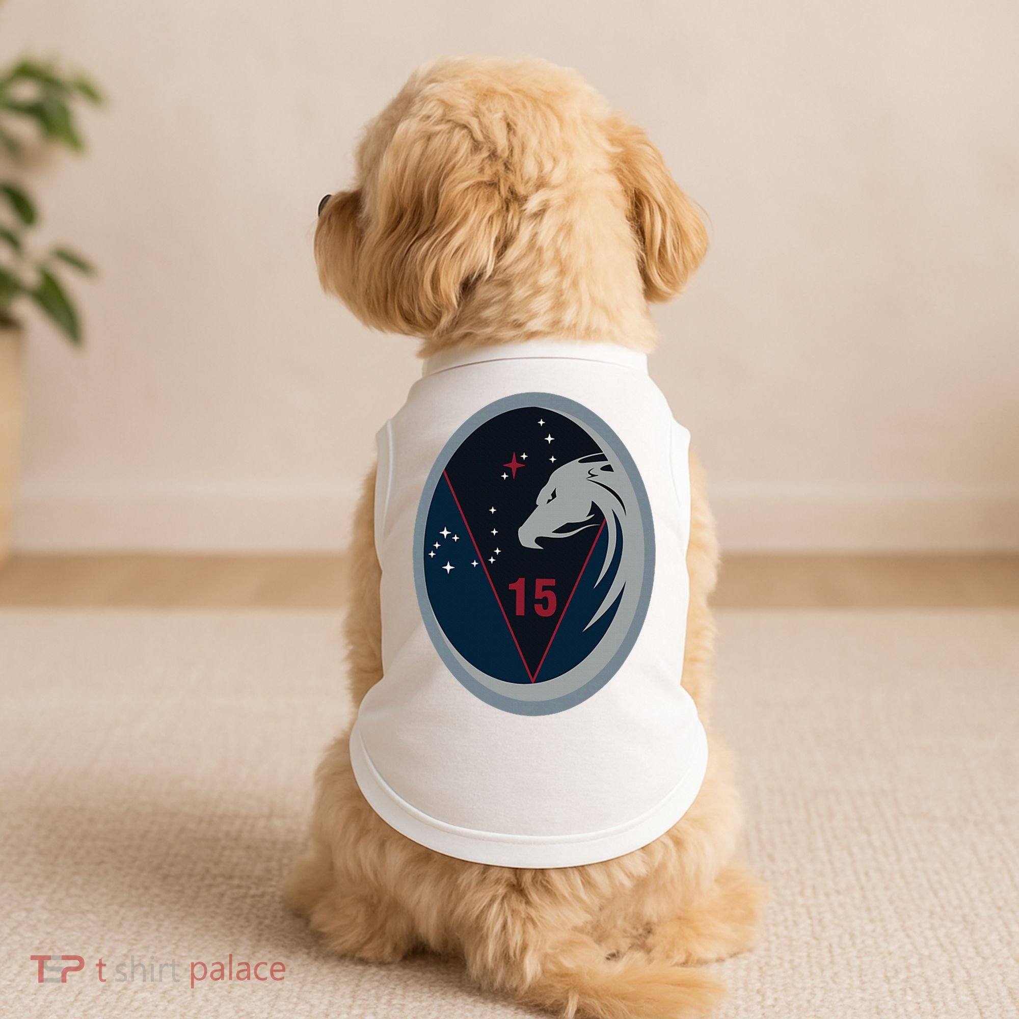 15th Space Surveillance Squadron Space Force 15 Spss Doggie Tank