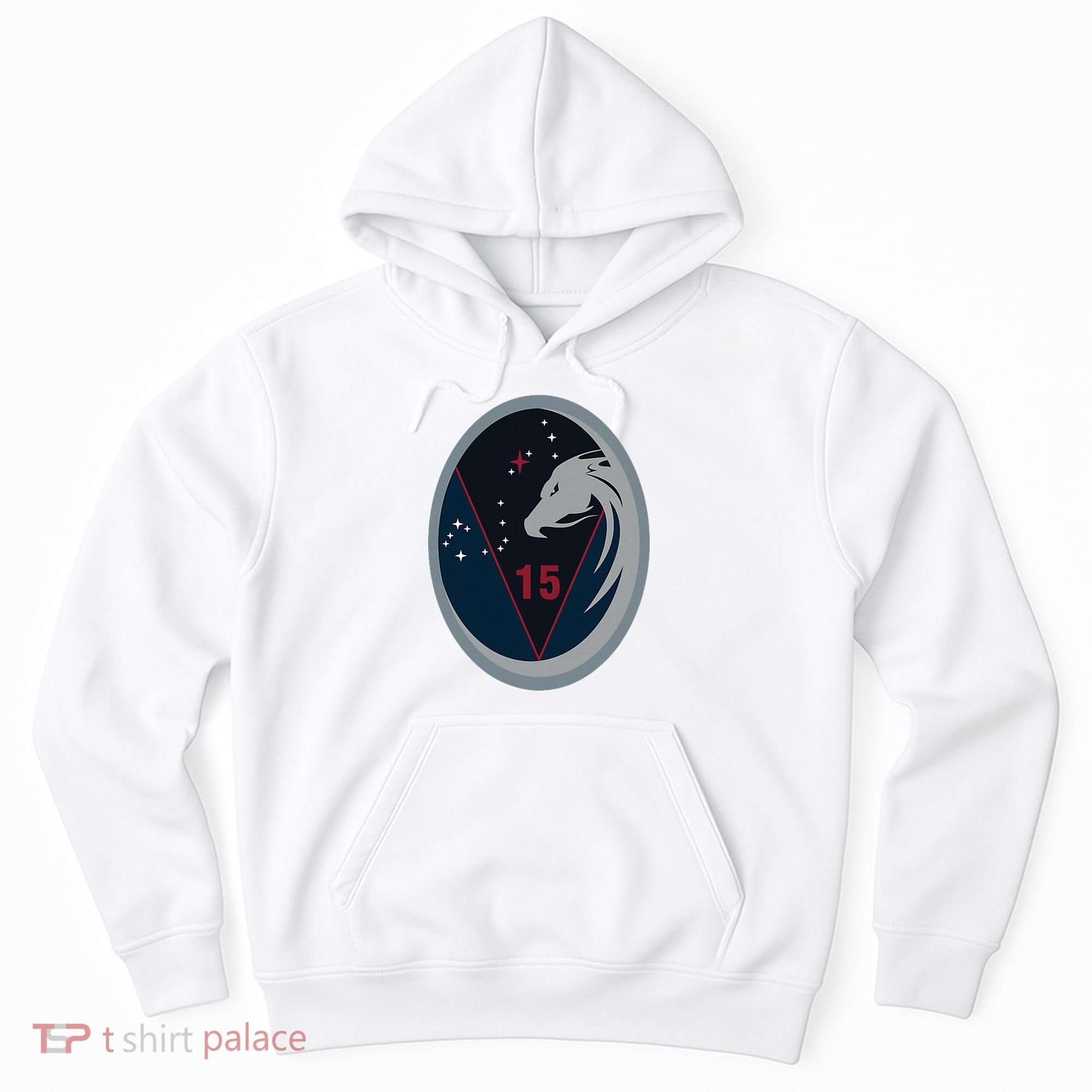 15th Space Surveillance Squadron Space Force 15 Spss Hoodie