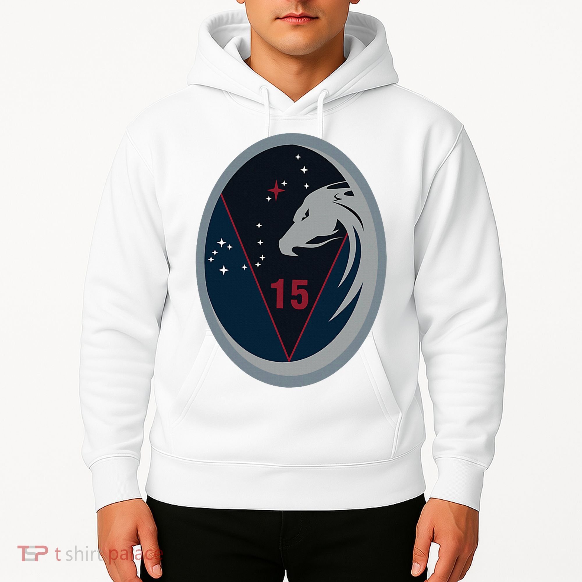 15th Space Surveillance Squadron Space Force 15 Spss Hoodie