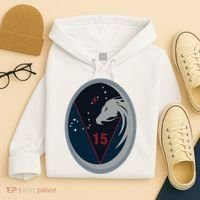 15th Space Surveillance Squadron Space Force 15 Spss Hoodie thumb 4