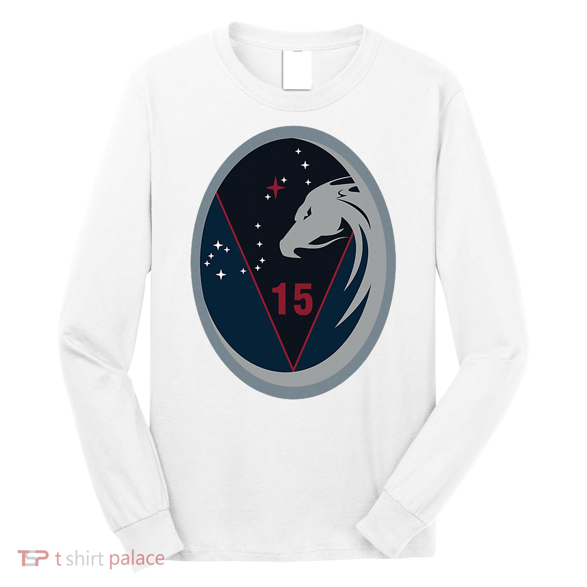 15th Space Surveillance Squadron Space Force 15 Spss Long Sleeve Shirt
