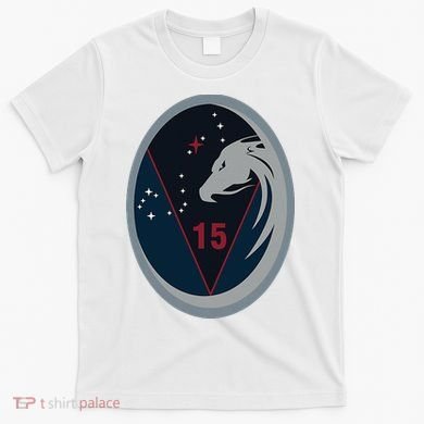 15th Space Surveillance Squadron Space Force 15 Spss T-Shirt