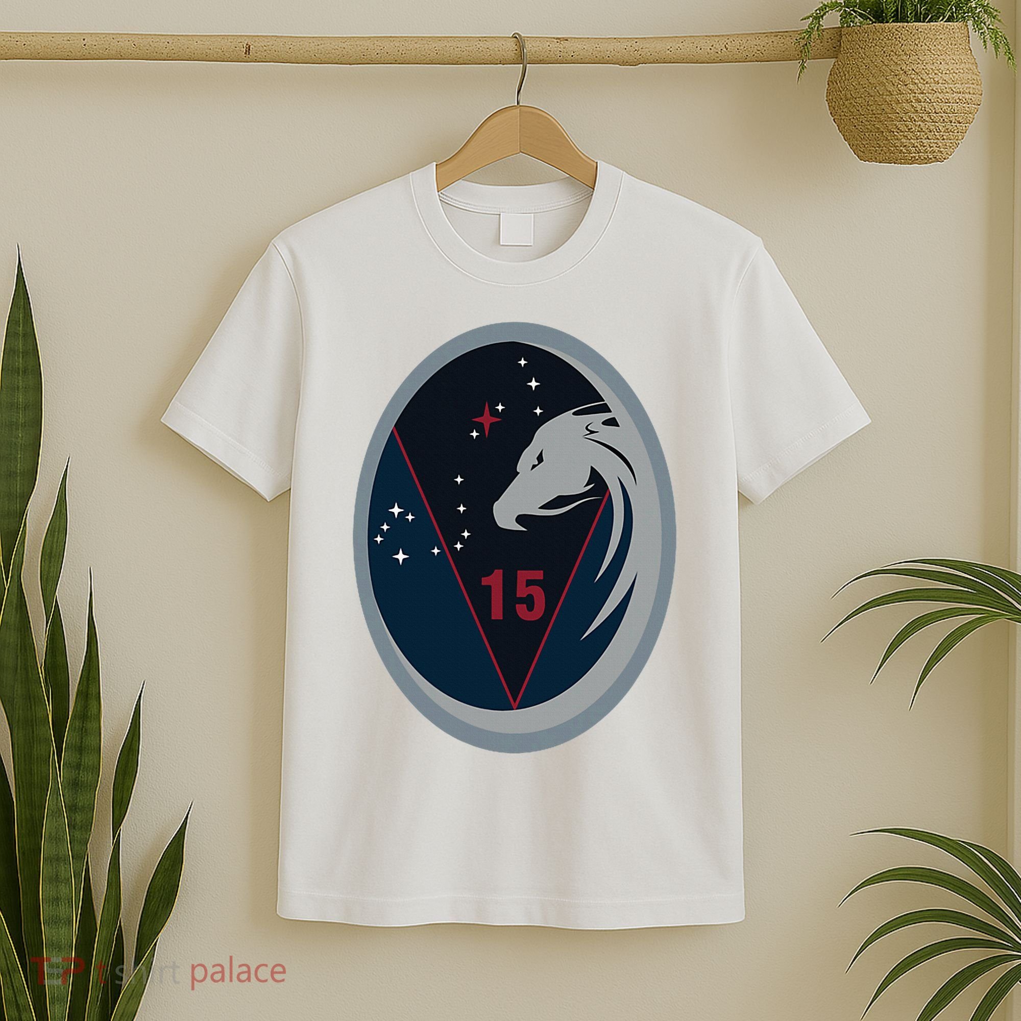 15th Space Surveillance Squadron Space Force 15 Spss T-Shirt