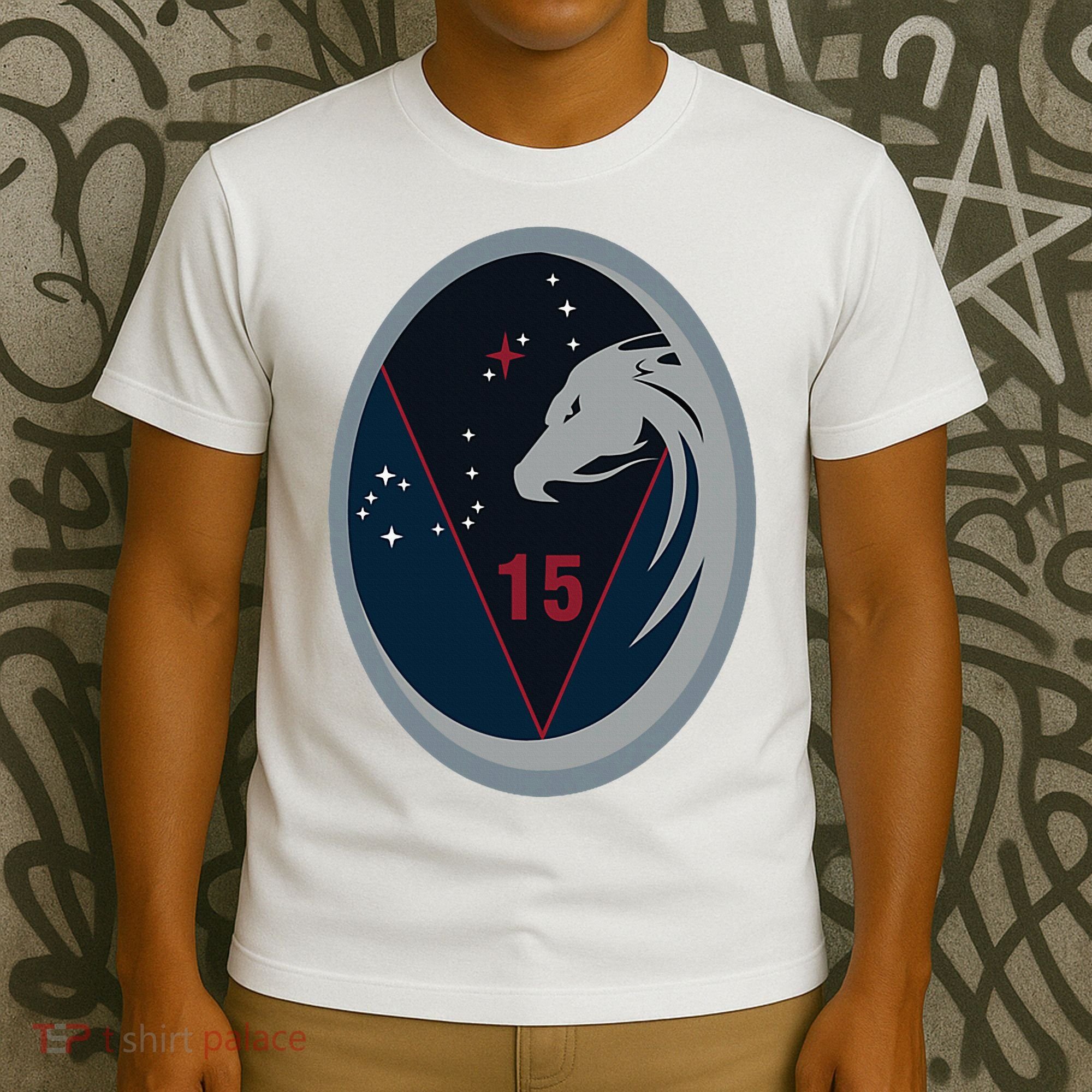 15th Space Surveillance Squadron Space Force 15 Spss T-Shirt