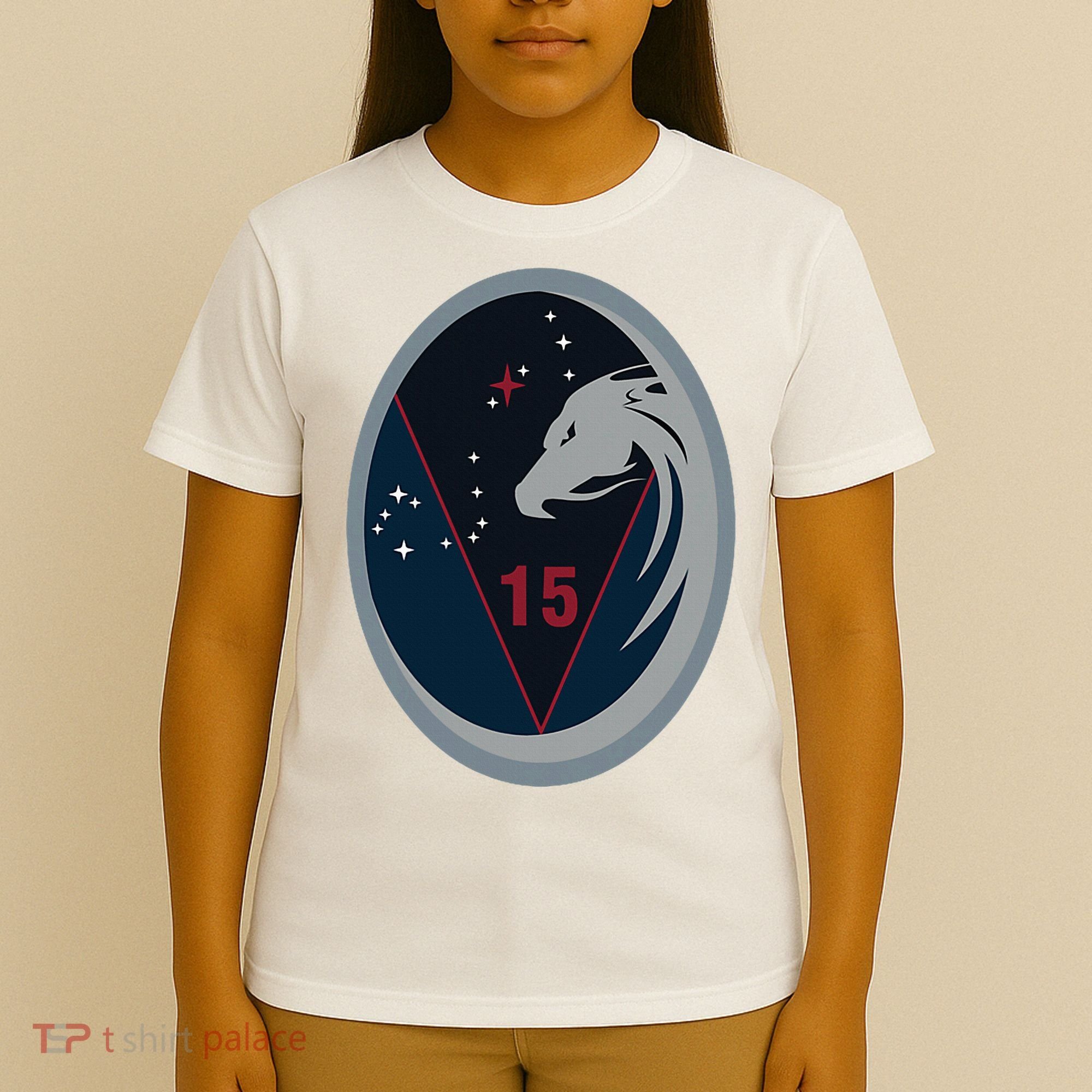 15th Space Surveillance Squadron Space Force 15 Spss T-Shirt