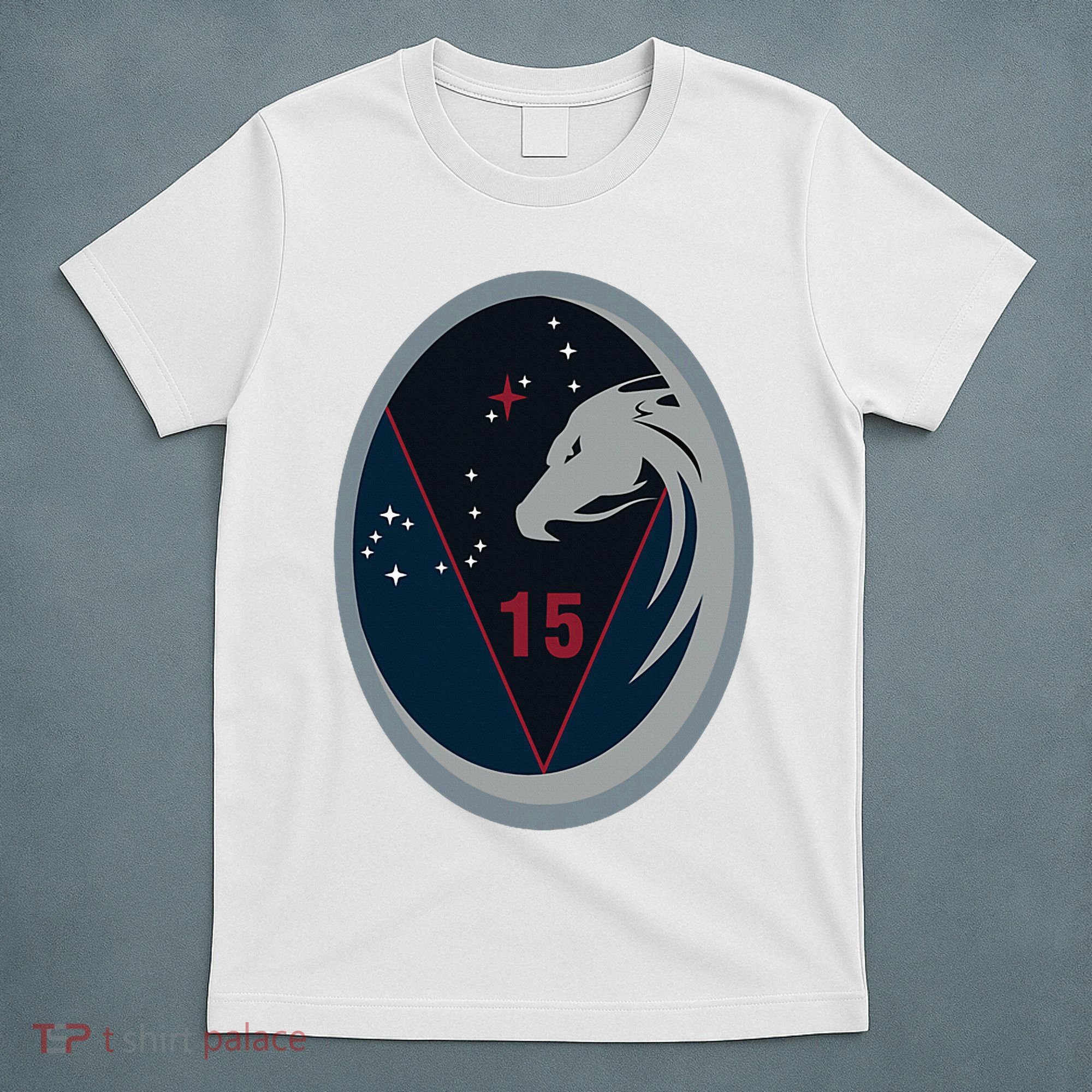 15th Space Surveillance Squadron Space Force 15 Spss T-Shirt