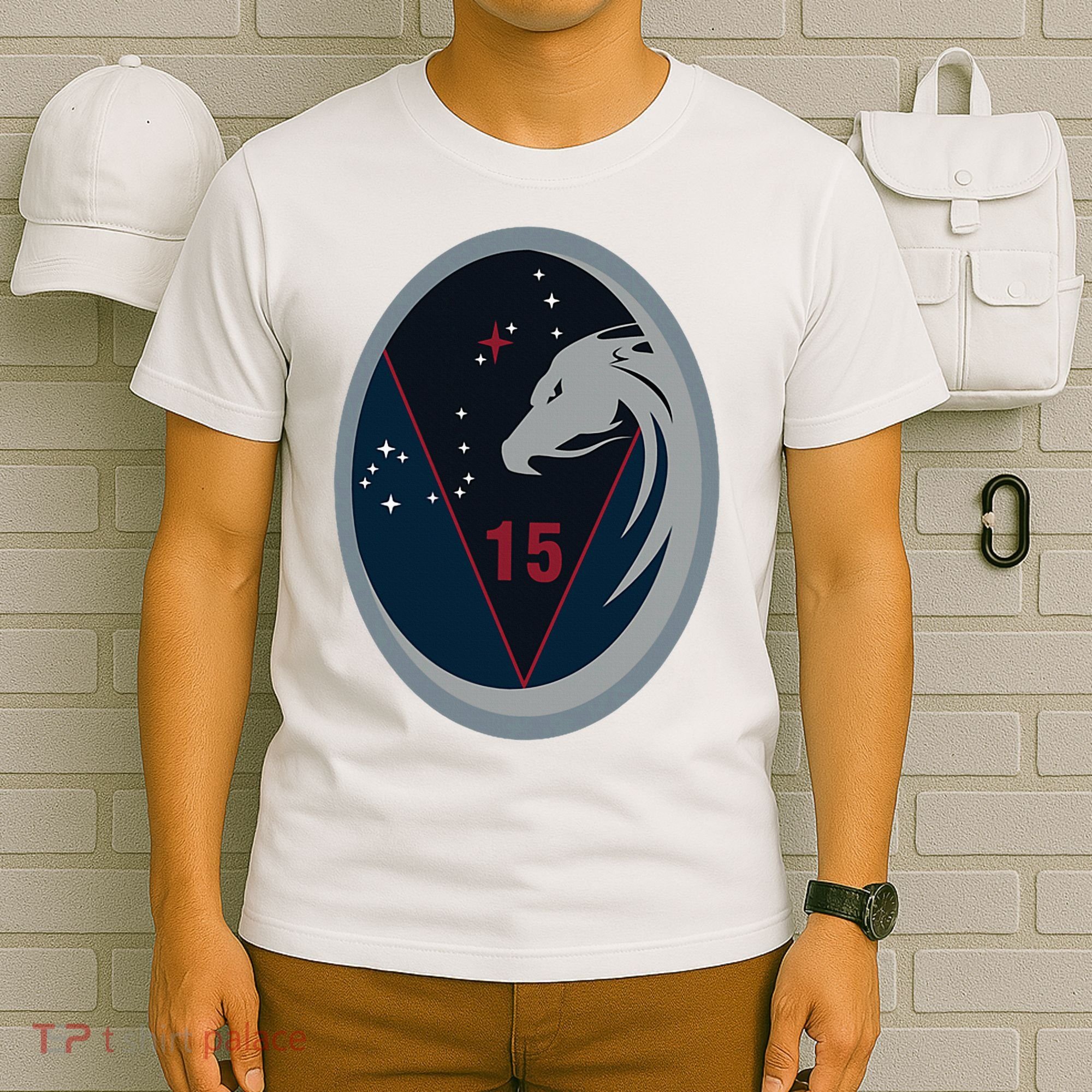 15th Space Surveillance Squadron Space Force 15 Spss T-Shirt