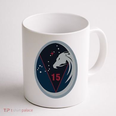 15th Space Surveillance Squadron Space Force 15 Spss Coffee Mug back