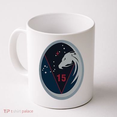 15th Space Surveillance Squadron Space Force 15 Spss Coffee Mug
