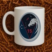 15th Space Surveillance Squadron Space Force 15 Spss Coffee Mug thumb 2