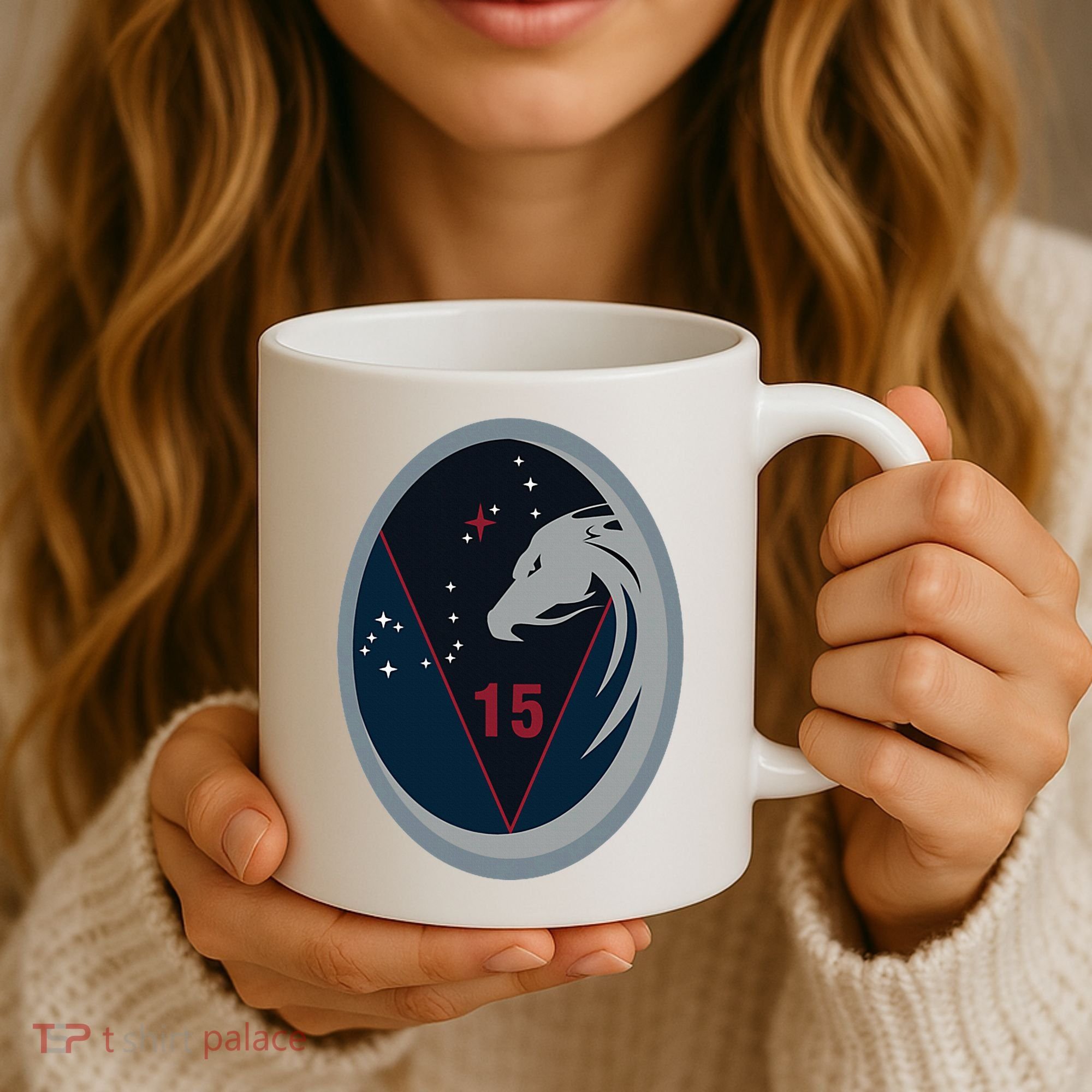 15th Space Surveillance Squadron Space Force 15 Spss Coffee Mug