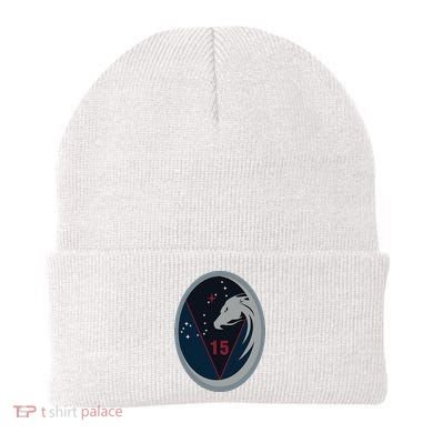15th Space Surveillance Squadron Space Force 15 Spss Beanie