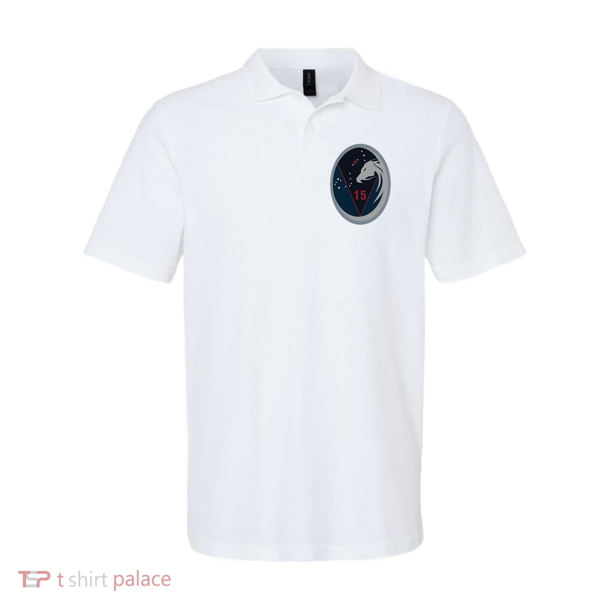 15th Space Surveillance Squadron Space Force 15 Spss Polo