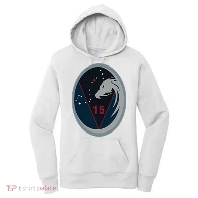 15th Space Surveillance Squadron Space Force 15 Spss Women's Hoodie