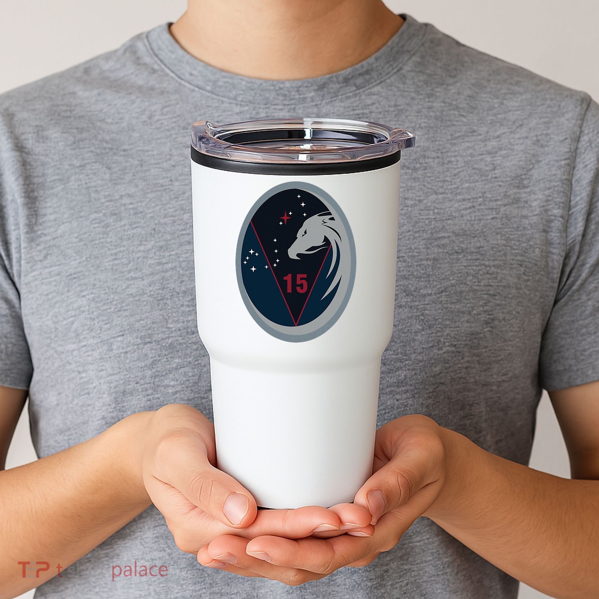 15th Space Surveillance Squadron Space Force 15 Spss Tumbler