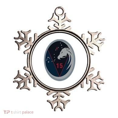 15th Space Surveillance Squadron Space Force 15 Spss Ornament
