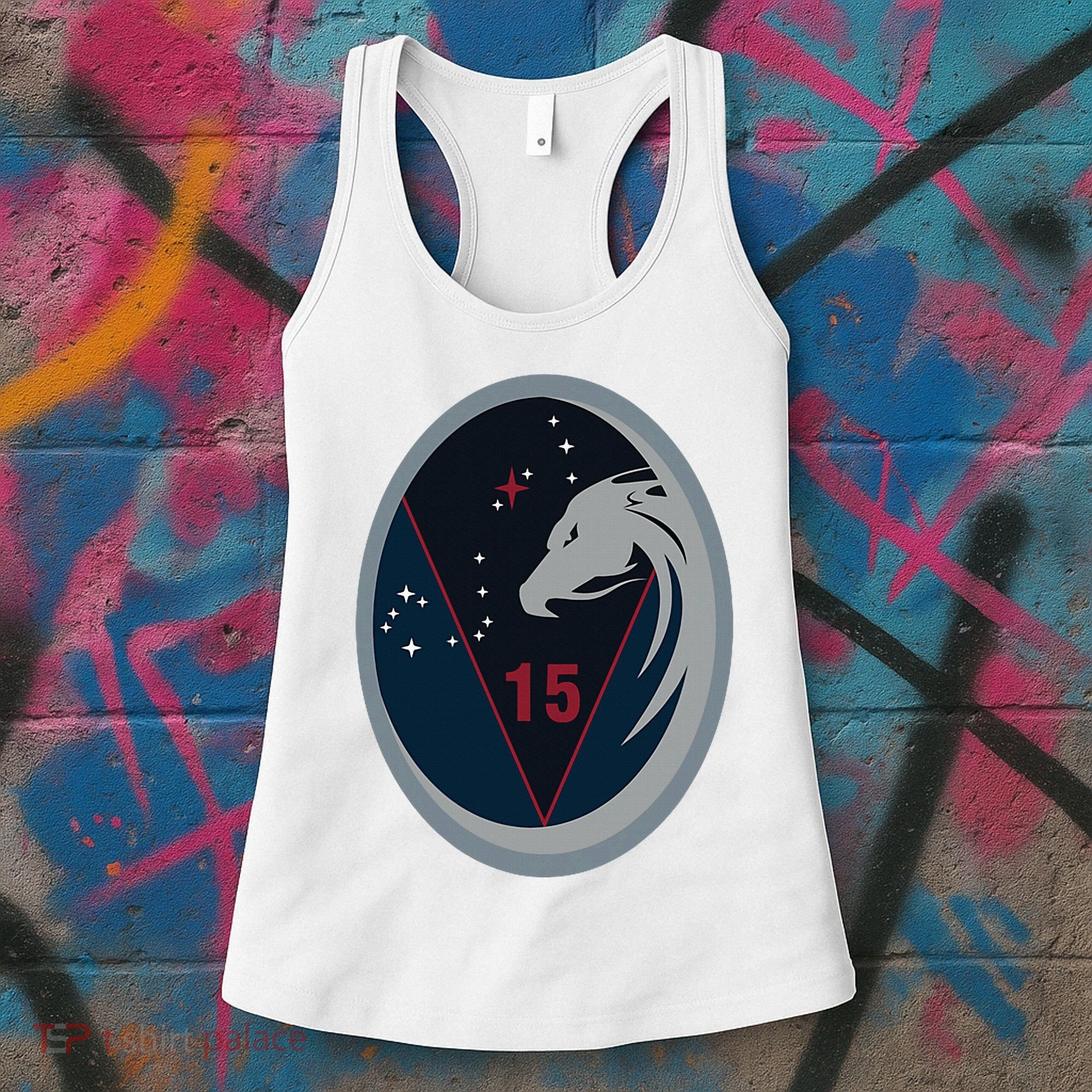 15th Space Surveillance Squadron Space Force 15 Spss Women's Tank Top