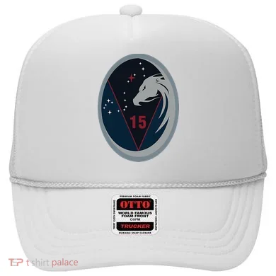 15th Space Surveillance Squadron Space Force 15 Spss Hat