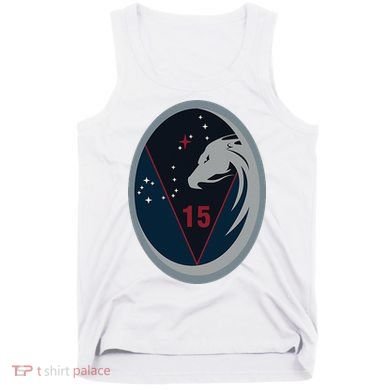15th Space Surveillance Squadron Space Force 15 Spss Tank Top