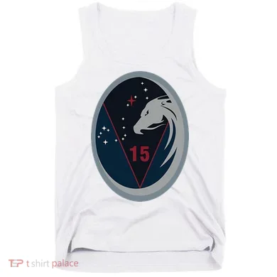 15th Space Surveillance Squadron Space Force 15 Spss Tank Top