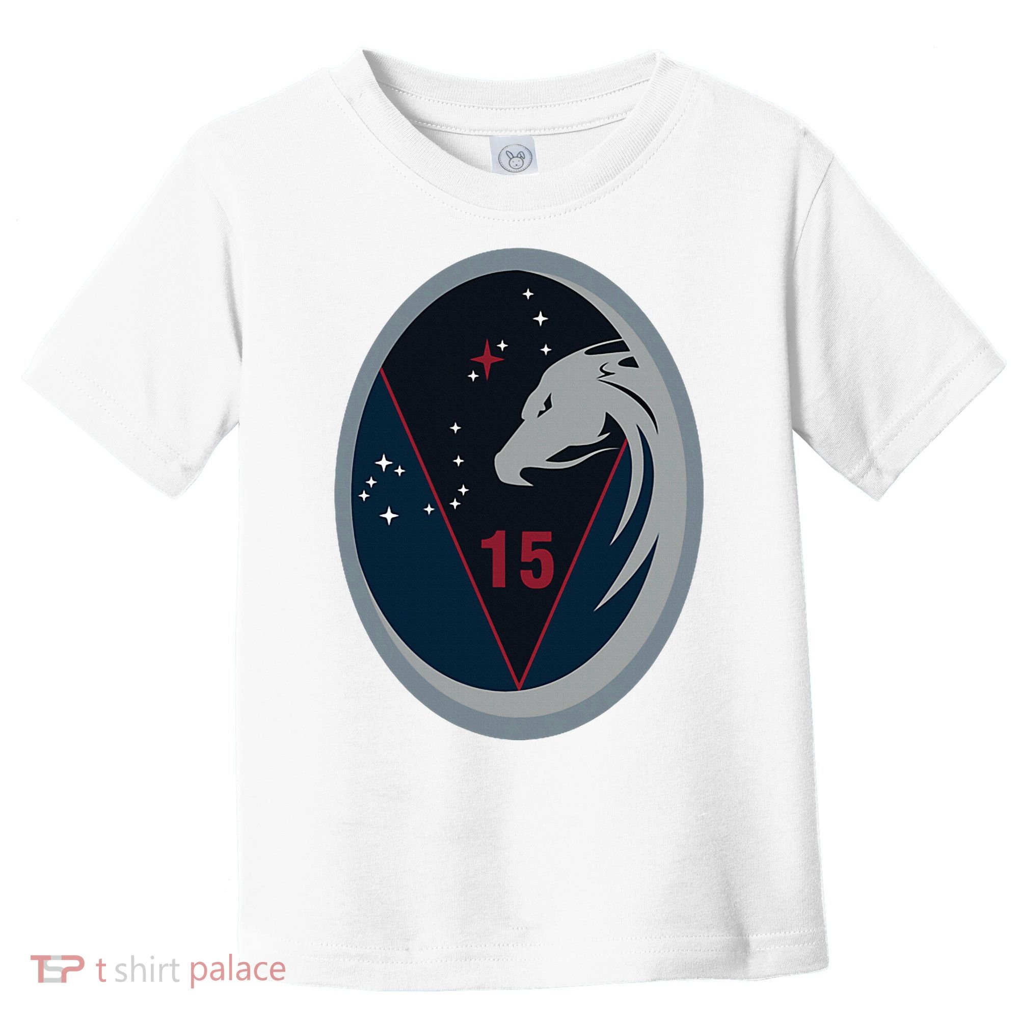 15th Space Surveillance Squadron Space Force 15 Spss Toddler T-Shirt