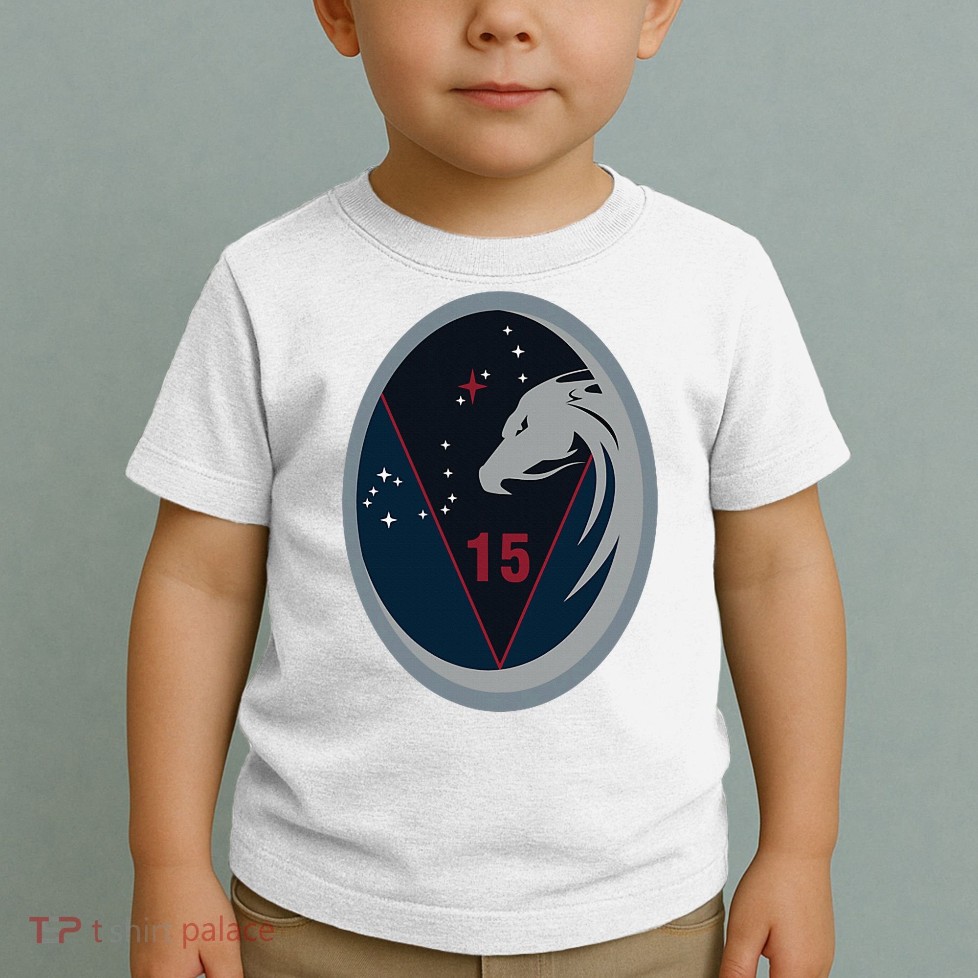 15th Space Surveillance Squadron Space Force 15 Spss Toddler T-Shirt