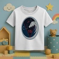 15th Space Surveillance Squadron Space Force 15 Spss Toddler T-Shirt thumb 3