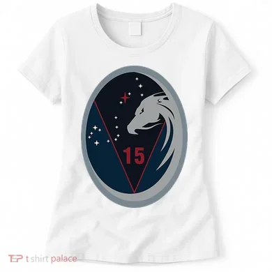 15th Space Surveillance Squadron Space Force 15 Spss Women's T-Shirt