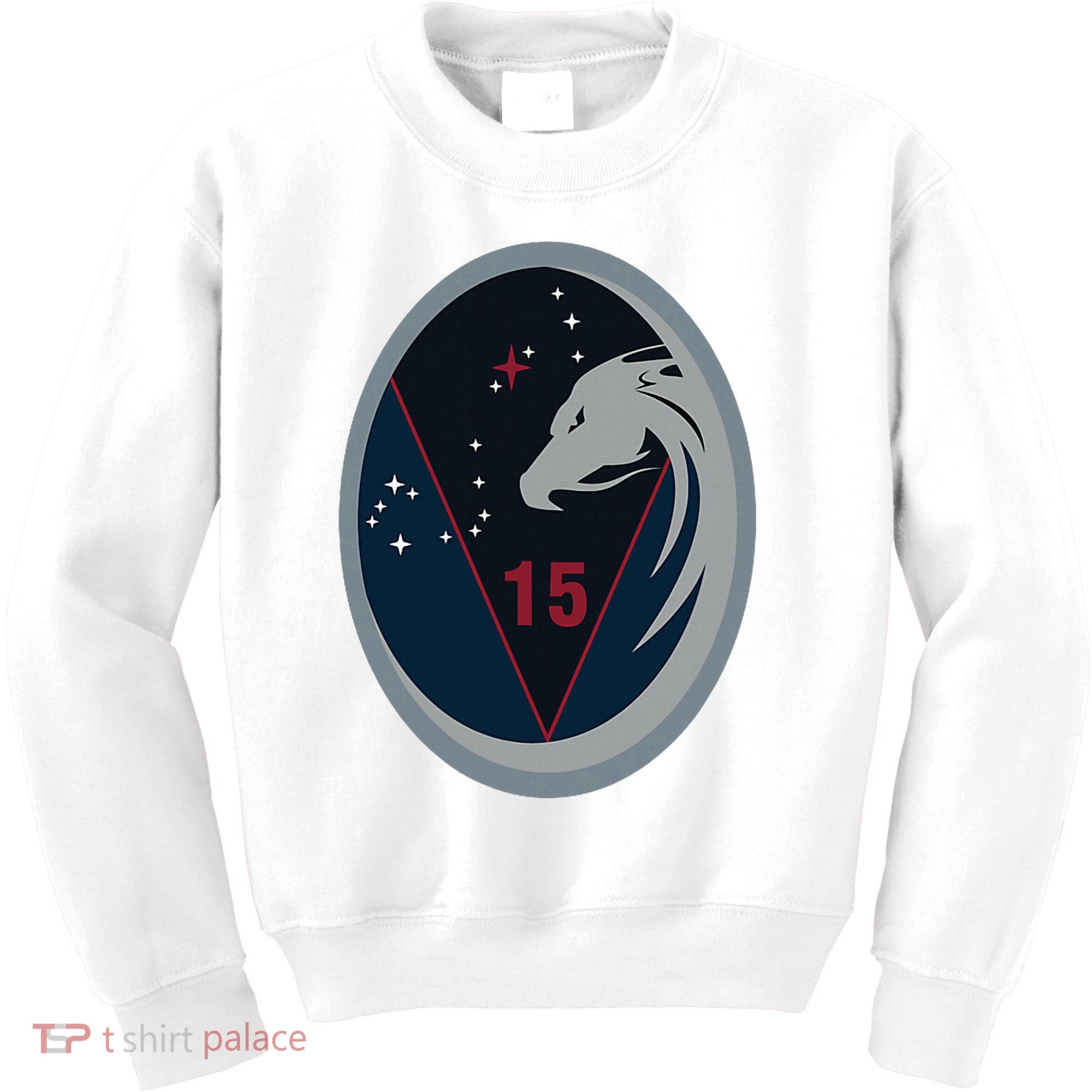 15th Space Surveillance Squadron Space Force 15 Spss Kids Sweatshirt