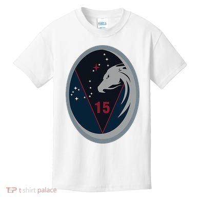 15th Space Surveillance Squadron Space Force 15 Spss Kids T-Shirt