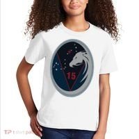 15th Space Surveillance Squadron Space Force 15 Spss Kids T-Shirt thumb 2