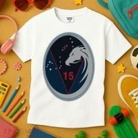 15th Space Surveillance Squadron Space Force 15 Spss Kids T-Shirt thumb 3