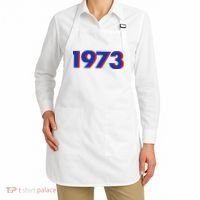 1973 Shirt 1973 Support Roe V Wade, Pro Choice, Protect Roe V Wade, Abortion Rights Are Human Rights Apron thumb 2