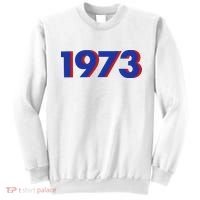 1973 Shirt 1973 Support Roe V Wade, Pro Choice, Protect Roe V Wade, Abortion Rights Are Human Rights Sweatshirt thumb 0