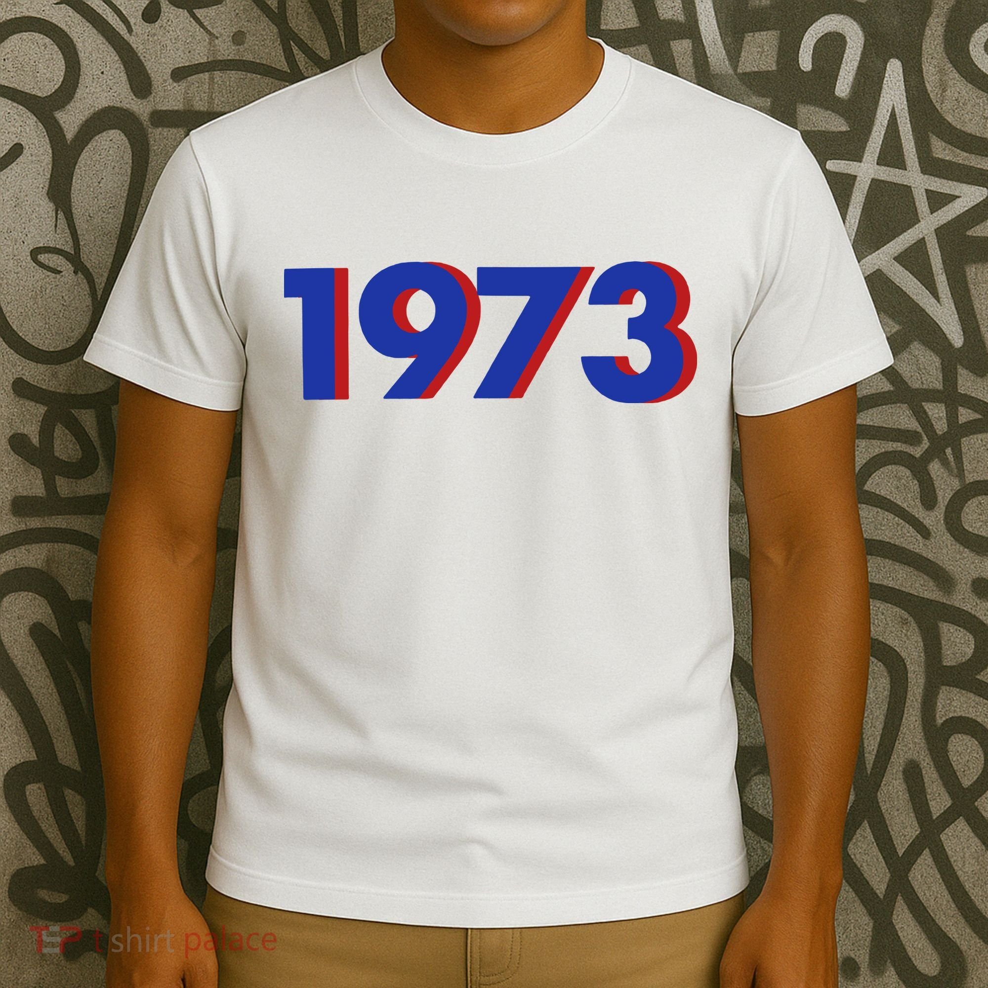 1973 Shirt 1973 Support Roe V Wade, Pro Choice, Protect Roe V Wade, Abortion Rights Are Human Rights T-Shirt