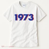 1973 Shirt 1973 Support Roe V Wade, Pro Choice, Protect Roe V Wade, Abortion Rights Are Human Rights Tall T-Shirt thumb 0