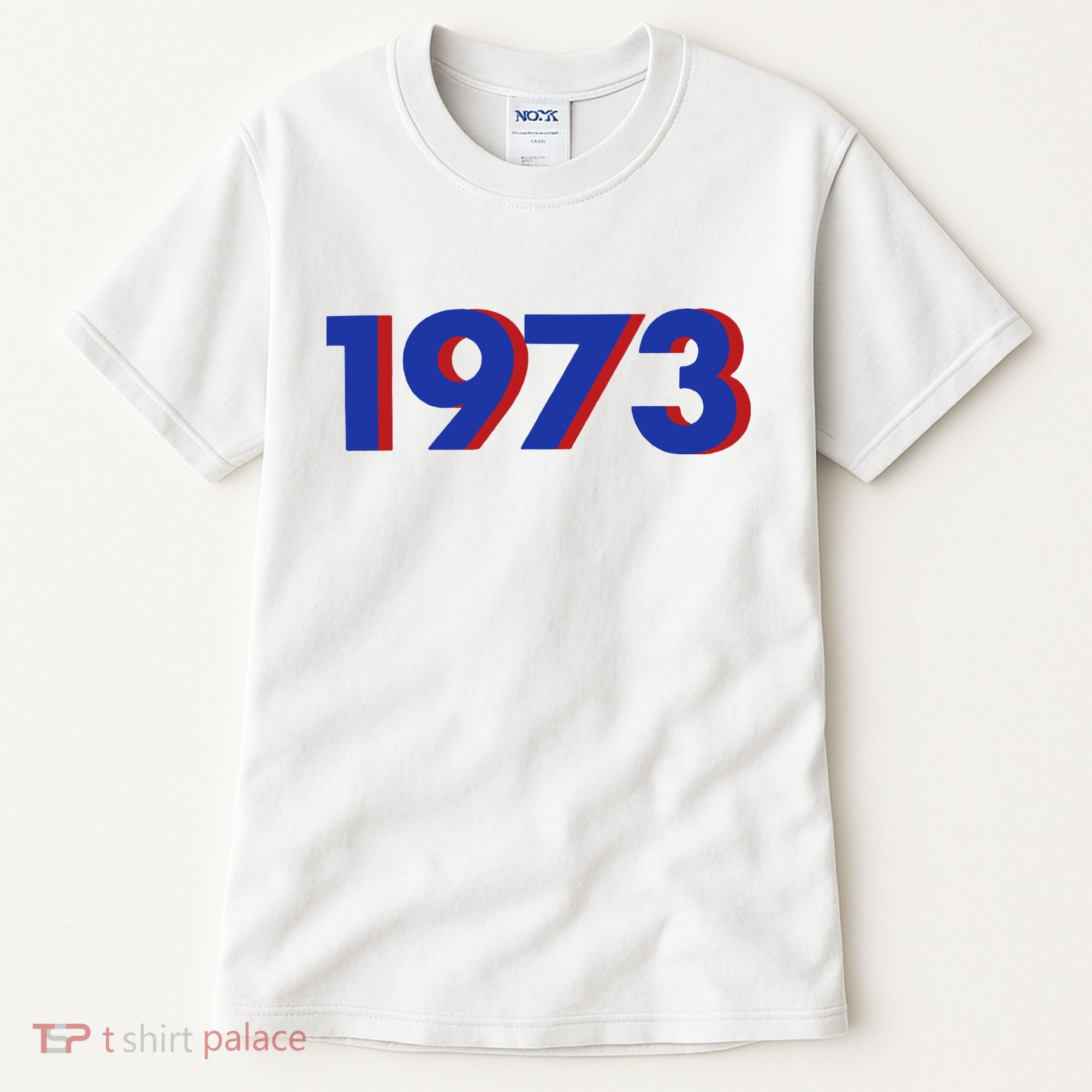 1973 Shirt 1973 Support Roe V Wade, Pro Choice, Protect Roe V Wade, Abortion Rights Are Human Rights Tall T-Shirt