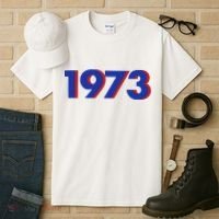 1973 Shirt 1973 Support Roe V Wade, Pro Choice, Protect Roe V Wade, Abortion Rights Are Human Rights Tall T-Shirt thumb 3