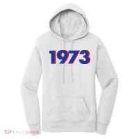1973 Shirt 1973 Support Roe V Wade, Pro Choice, Protect Roe V Wade, Abortion Rights Are Human Rights Women's Hoodie thumb 0